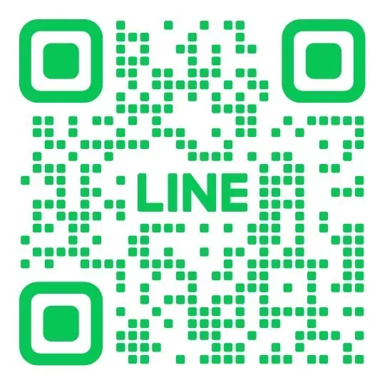 掃描加入 LINE 官方帳號 線上諮詢